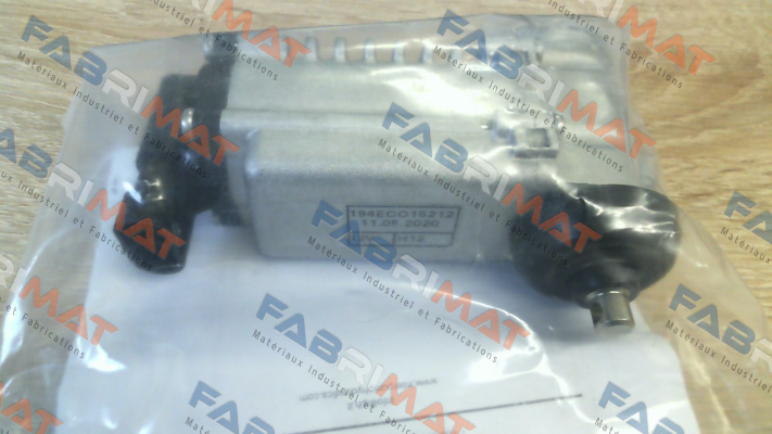 195ECO15212 Hydrocar