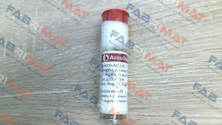 M-8330-ADD-53 AccuStandard