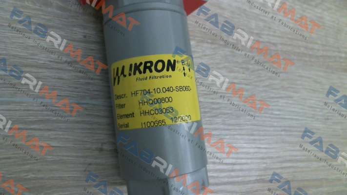 HF704-10.040-SB060-GD-B (Z300-00259-99999) Ikron