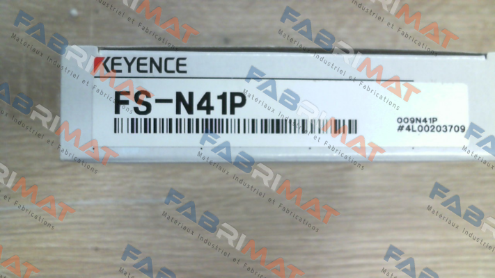 FS-N41P Keyence