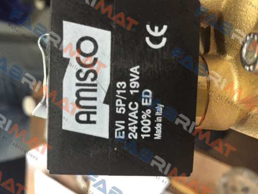 EVI 5P/13 ALTERNATIVE EVI 5P/13 A.C. 24V 13VA (FES5P13DA024 ) Amisco