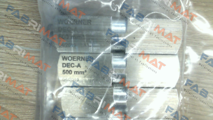 DEC-A/1/V Woerner