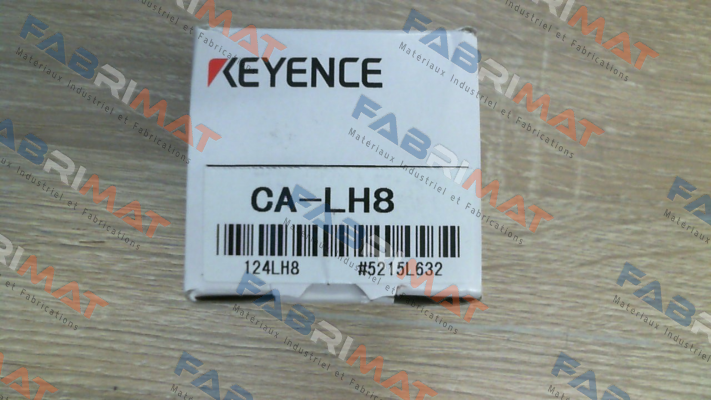 CA-LH8 Keyence