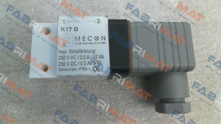 K17B Mecon