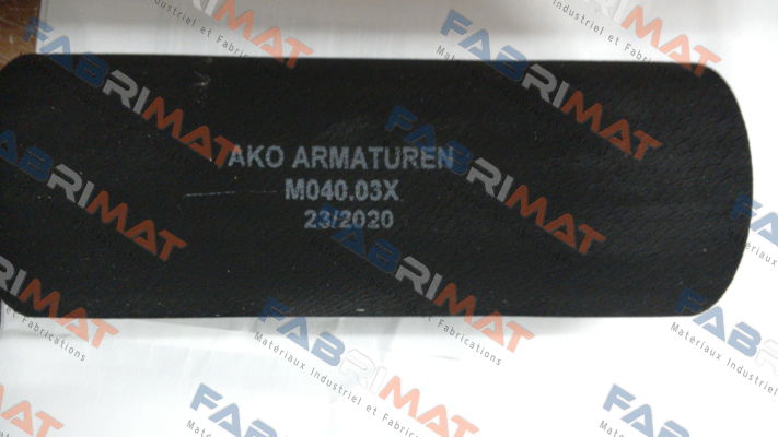 M040.03X AKO Armaturen