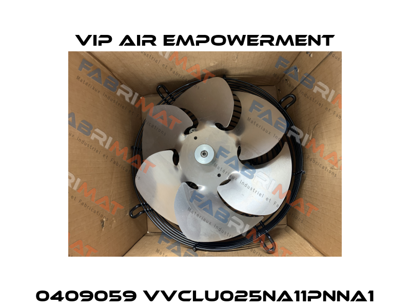 0409059 VVCLU025NA11PNNA1 VIP AIR EMPOWERMENT
