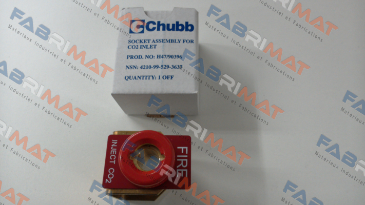 47/90396 Chubb