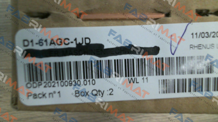 1-D1-611JD (D1-61AGC-1JD) МAC Valves