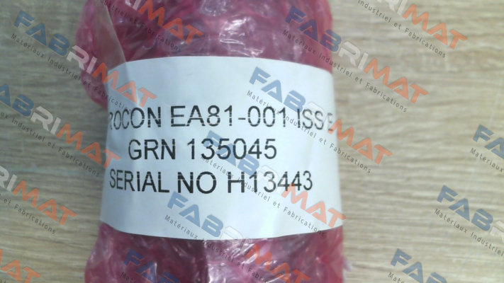 EA81-001-000 Procon