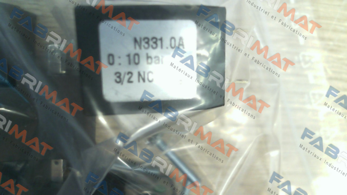 N331.0A (24V/DC) Pneumax