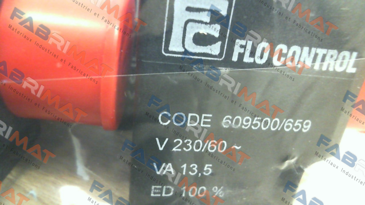 Z609500/659 Flo Control