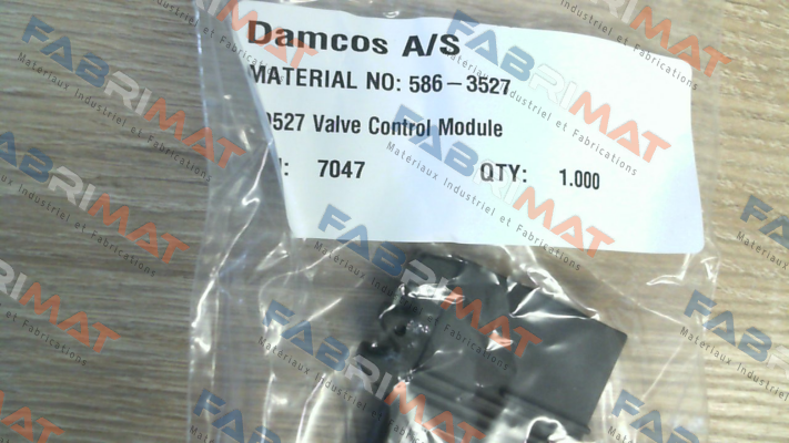 586-3527 Damcos