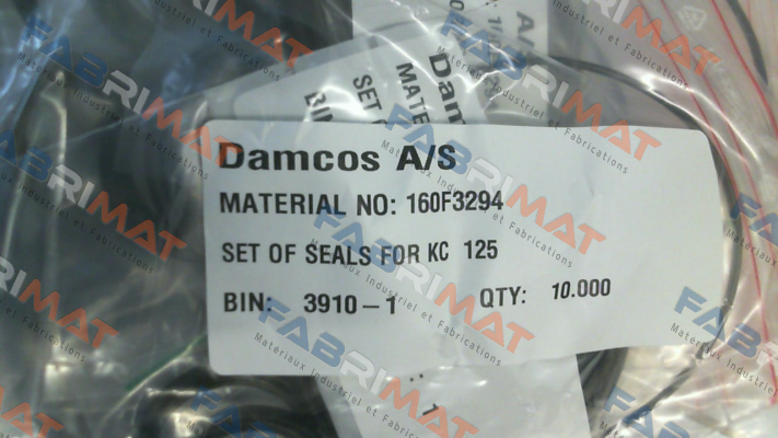 160F3294 Damcos