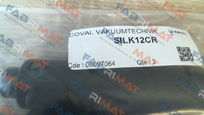 SILK12CR Coval