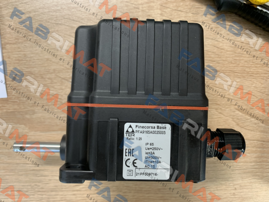 PFA9165A0025005 Ter Tecno Elettrica Ravasi