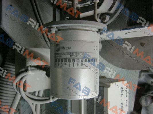 EAX80A.4096G8/28SXX 10X3PR2.807 Eltra Encoder