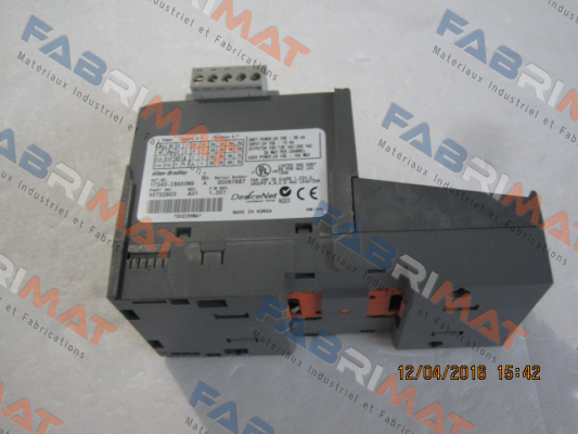 1734DIB8XOW8 -obsolete-replaced by 1734-ADN+1734-IB8+2 pcs of 1734-OW4 Allen Bradley (Rockwell)