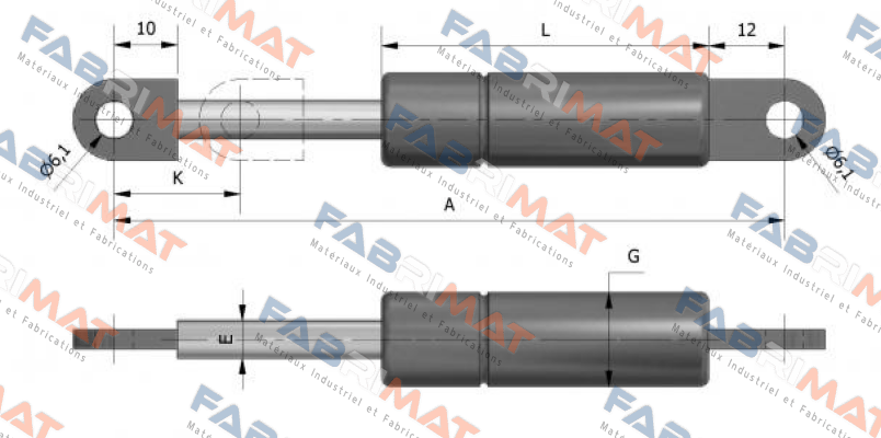 082457 Stabilus