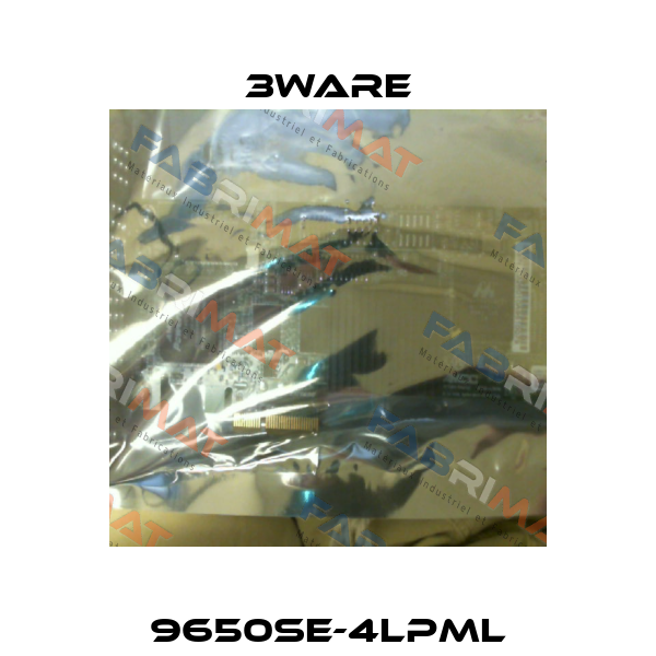 9650SE-4LPML 3ware