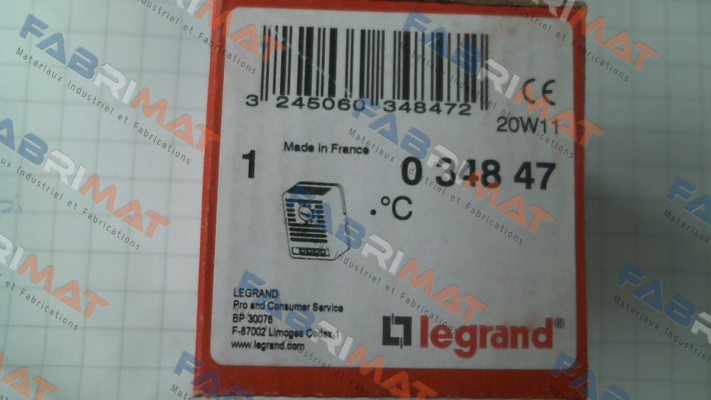 034847 Legrand