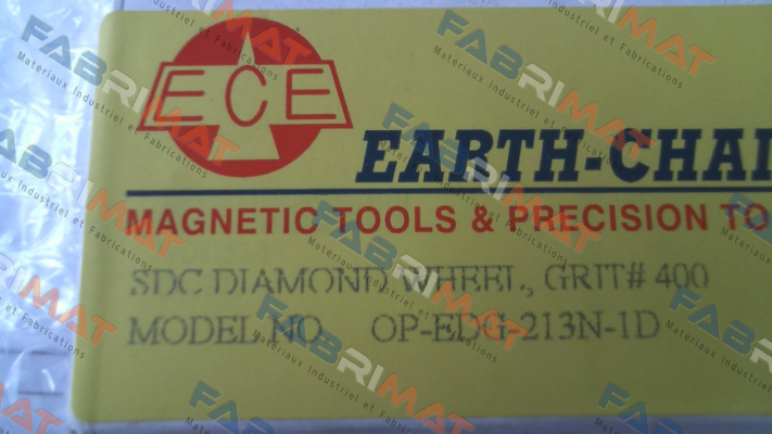 EDG-213-1D ECE-Earth Chain