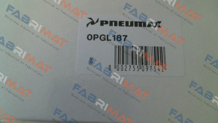 0PGL187 Pneumax