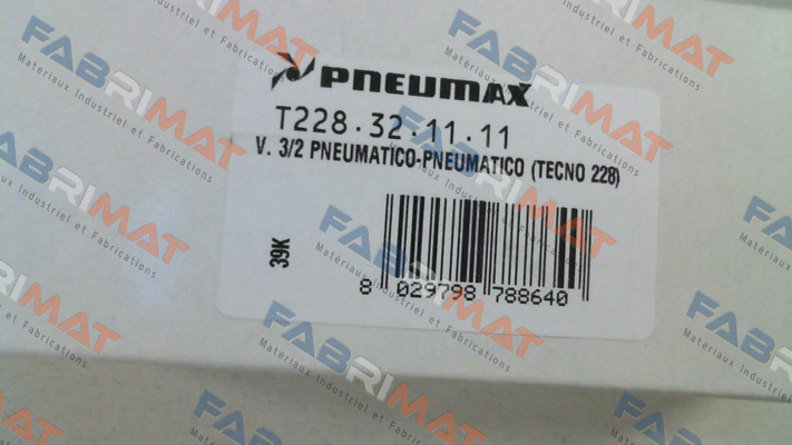 T228.32.11.11 Pneumax