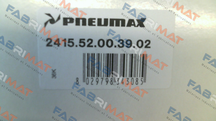 2415.52.00.39.02 Pneumax