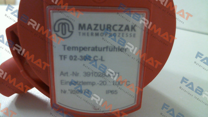 P/N: 3910280001, Type: TF02-30/LC-L Mazurczak