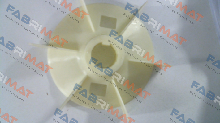 Impeller for HMA2-112M1-6 Hoyer Motors