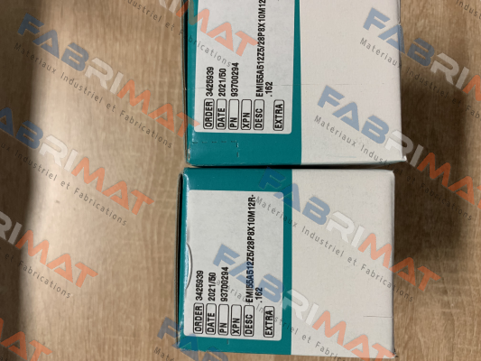 EMI55A.512Z5/28P8X10M12R.162 Eltra Encoder