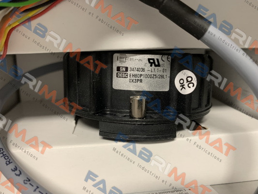 XEH80P1000Z528L10XP Eltra Encoder