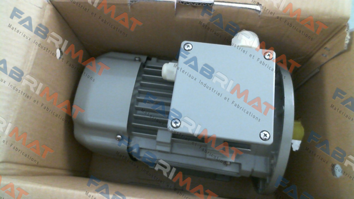 FCPA 90 L-4 / PHE B35 AC Motoren