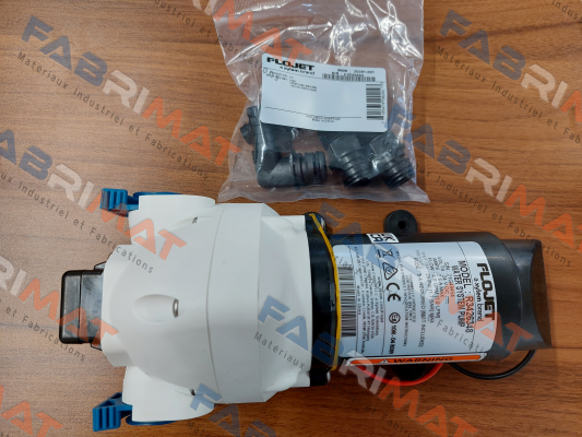 JPR3426348A Flojet Pump