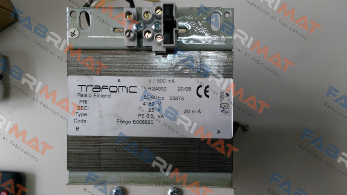 TNR24930 oem  Trafomic