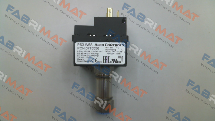 PS3-W6S 0715556 Alco