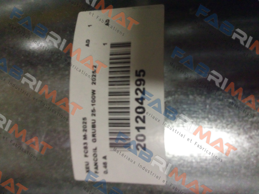 FC83M-2025/2  Euro Motors Italia