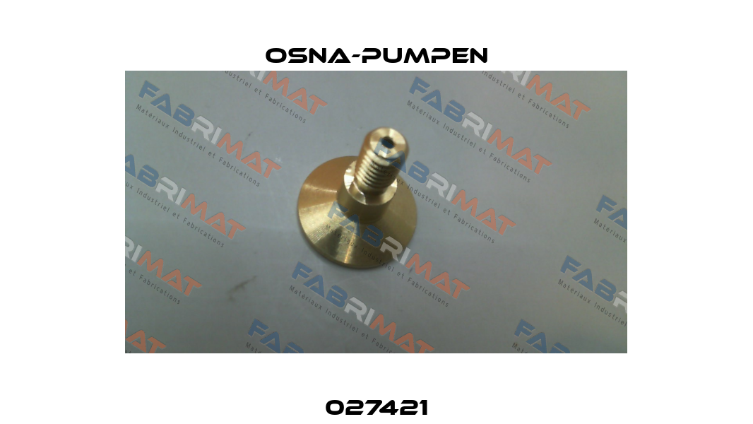027421 OSNA-Pumpen