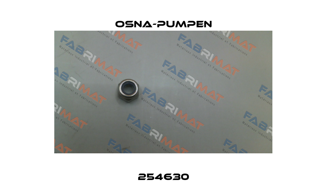 254630 OSNA-Pumpen