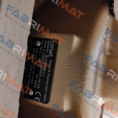 2 1/2BOCB16501-00-AA Amot