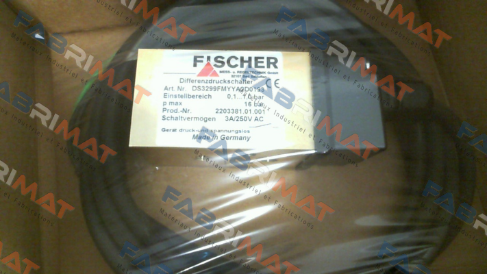 DS3299FMYYA2D0193 Fischer