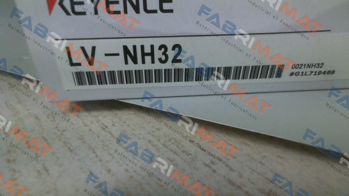 LV-NH32 Keyence