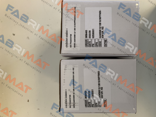 AAM58B12/13B10/30PFN6XXM12R.162 Eltra Encoder