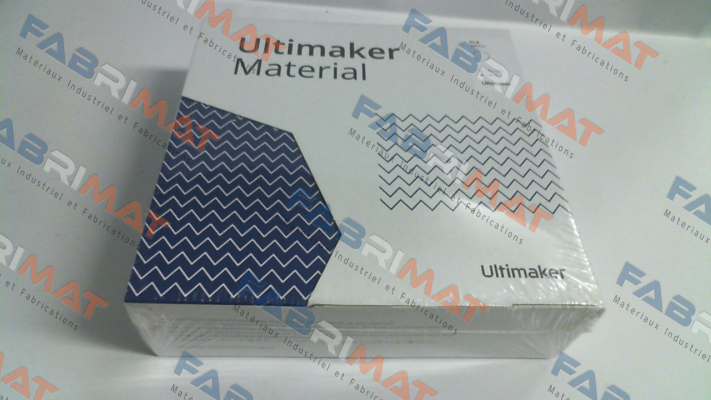 PLA - M0751 White 750 - 211399 Ultimaker