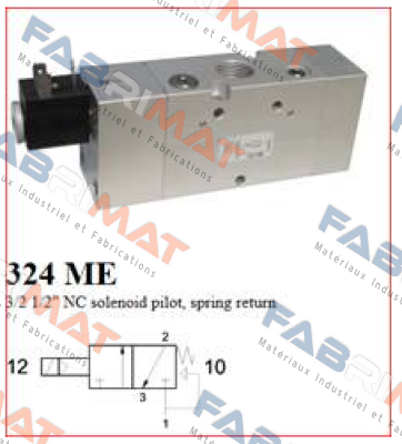 324 ME  AZ Pneumatica