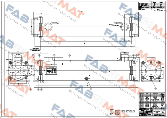 KK12-BCV-421(V1) L635  HS Cooler