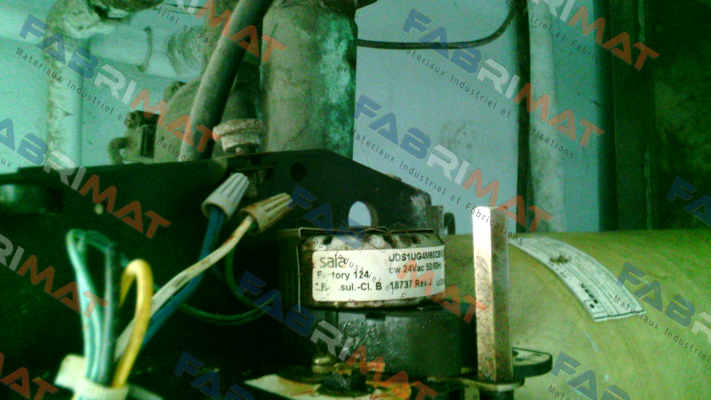 UDS1UG4M60CBN2BZ218 oem Saia-Burgess