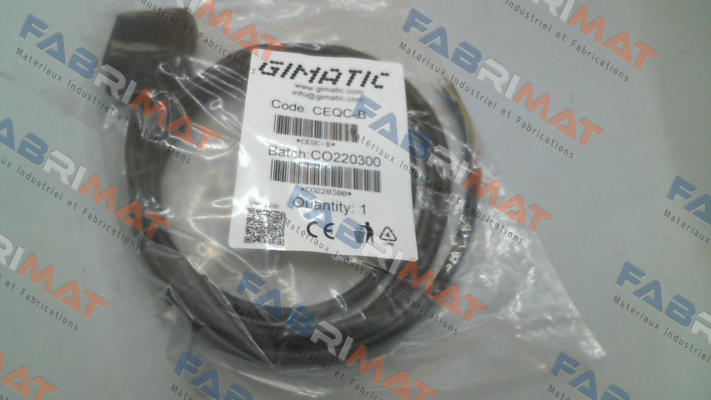 CEQC-B Gimatic