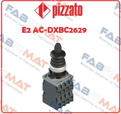 E2 AC-DXBC 2629 Pizzato Elettrica