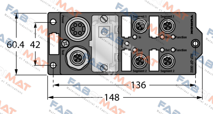 REP-DP 0002 Turck